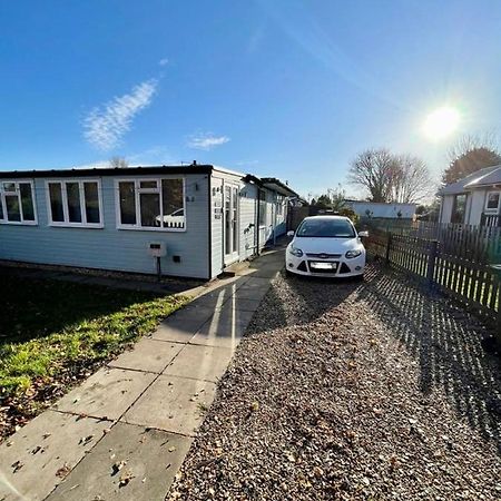 Blakes Beach House Humberston Fitties Eksteriør bilde