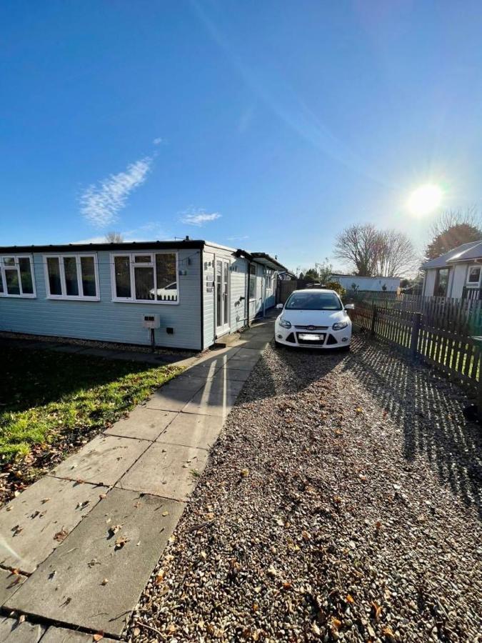 Blakes Beach House Humberston Fitties Eksteriør bilde